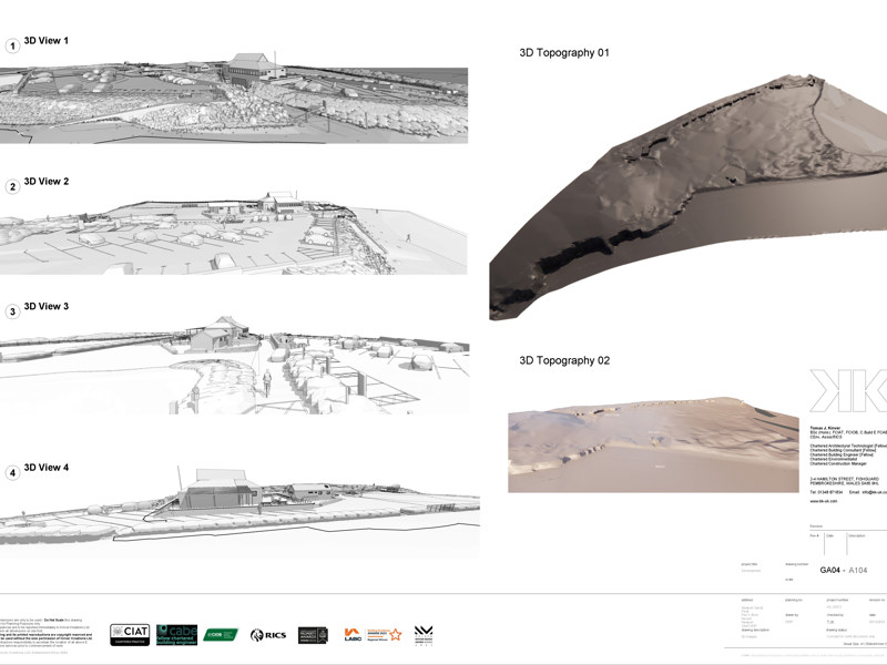 Gallery Image for Traeth Mawr | Newport Beach | PCNP Project