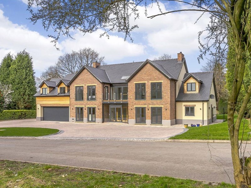 Gallery Image for Beech Gate, Little Aston Park