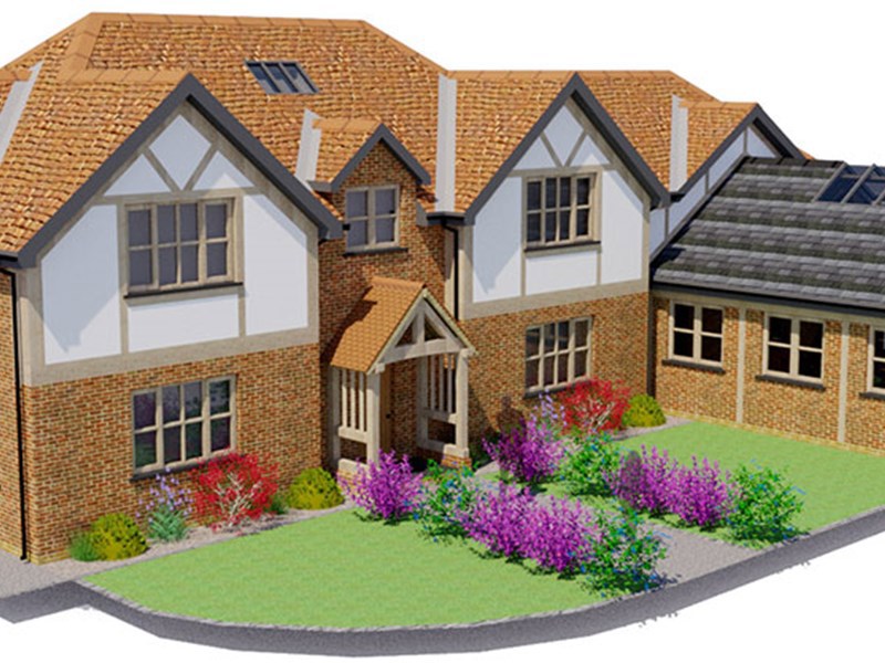 Gallery Image for Hillwood Farm | Birmingham | New Build