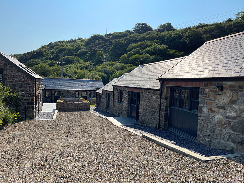 Gallery Image for Castle Farm Barns