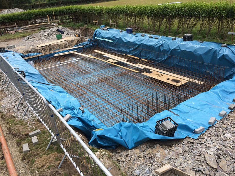Gallery Image for Swimming Pool Building  Dinas