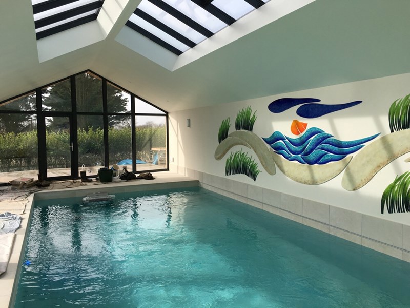Gallery Image for Swimming Pool Building  Dinas