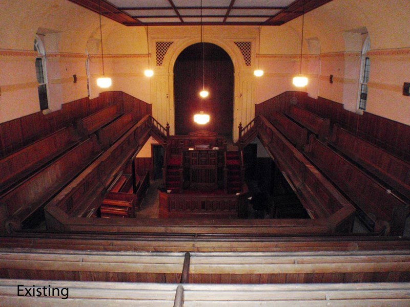 Gallery Image for Bethsaida Chapel & Vestry (B&B)
