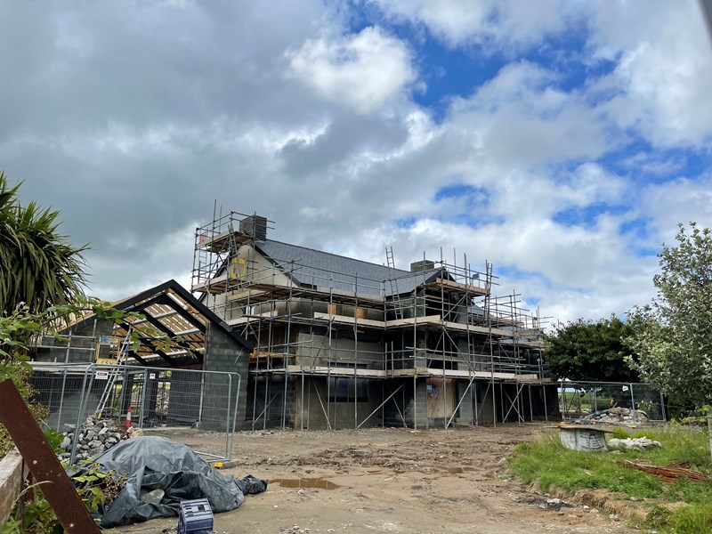 Gallery Image for Jordanston Farm | New Dwelling