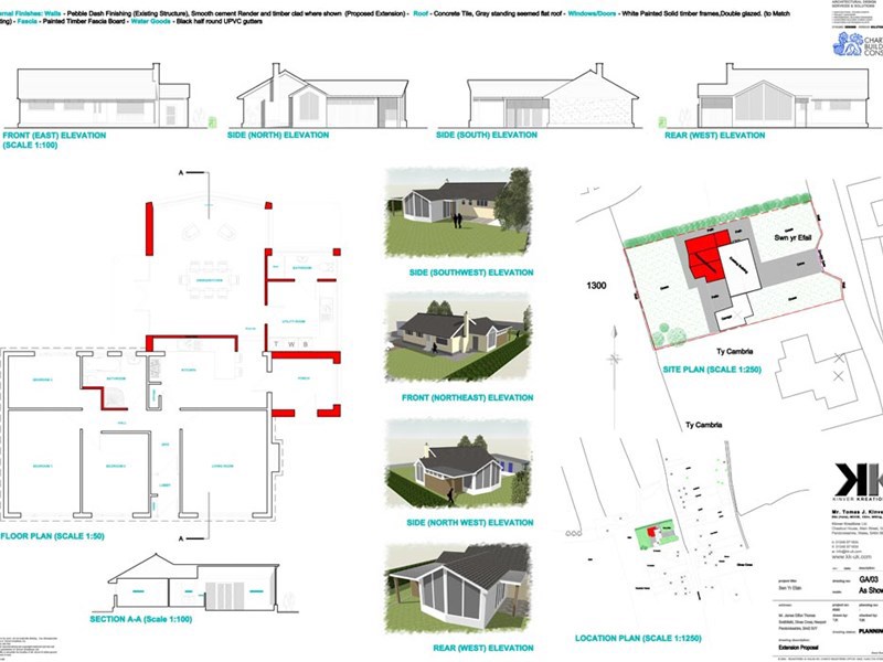 Gallery Image for Dinas Extension