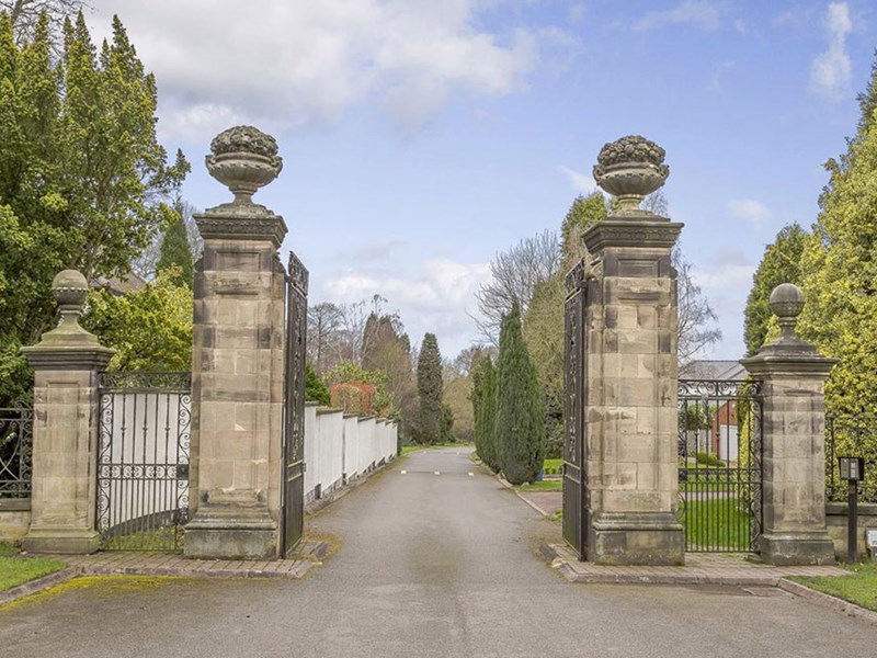 Gallery Image for Beech Gate, Little Aston Park