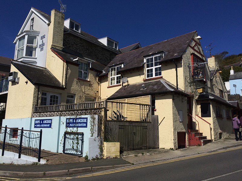 Gallery Image for Rose & Crown Restaurant Goodwick