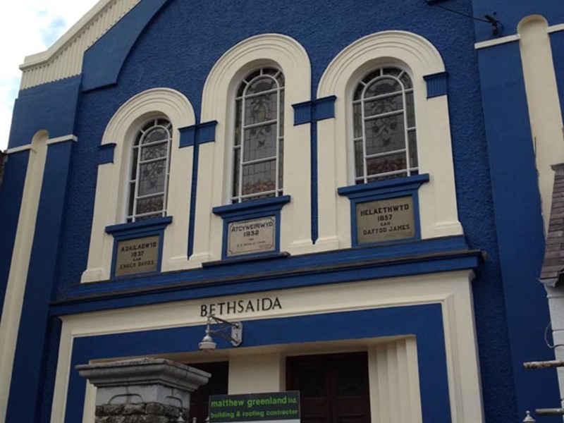 Gallery Image for Bethsaida Chapel & Vestry (B&B)