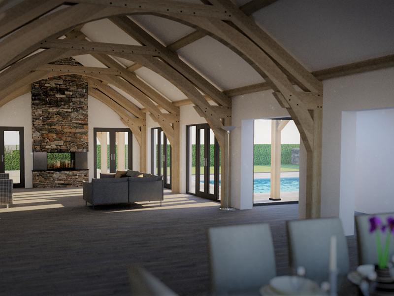 Gallery Image for Jordanston Farm | New Dwelling