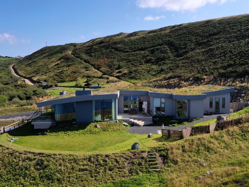 Gallery Image for Newgale Cliff Side Home