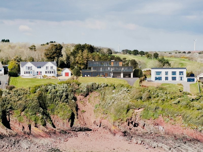 Gallery Image for Newgale Cliff Side Home