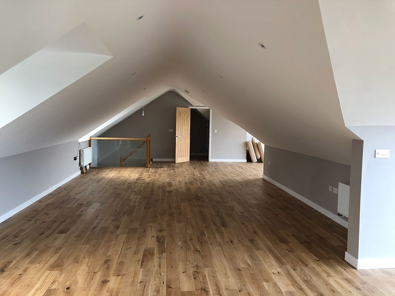 Gallery Image for Willows | Newport | Loft Extension