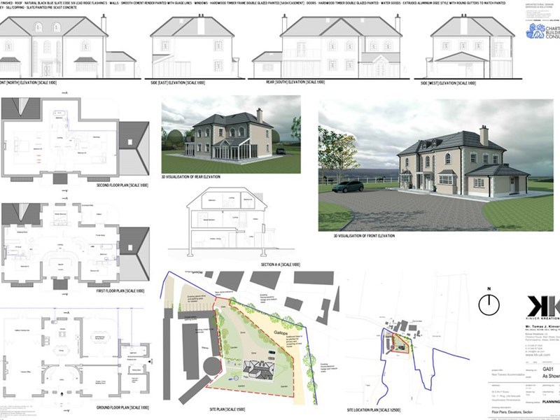 Gallery Image for Peter Bowen Racing | New Home