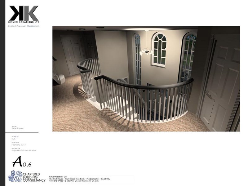 Gallery Image for Peter Bowen Racing | New Home