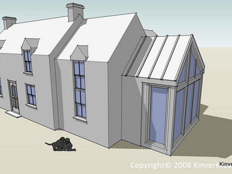 Gallery Image for New Bespoke Extension And Remodeling.