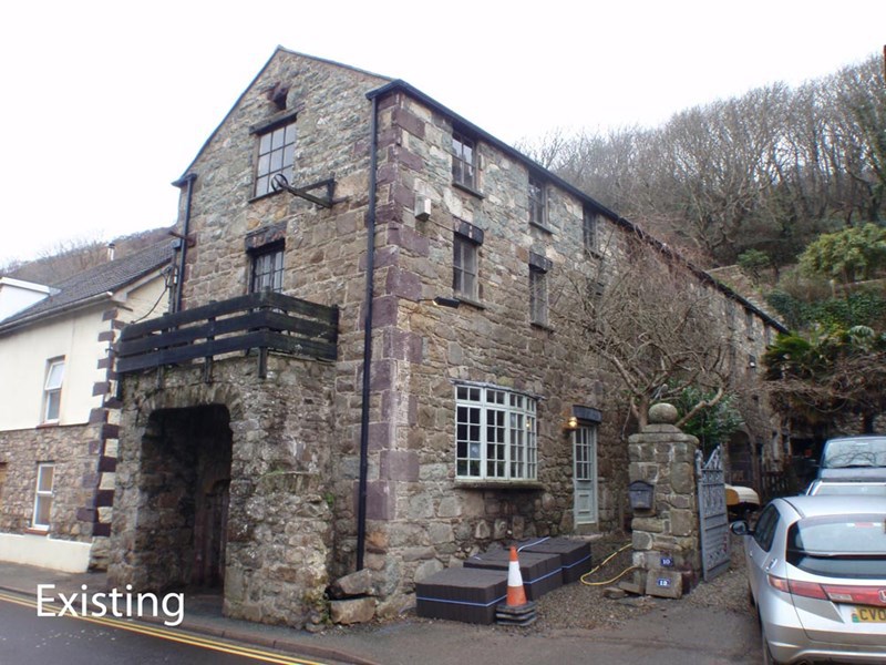Gallery Image for Solva Barn Conversion
