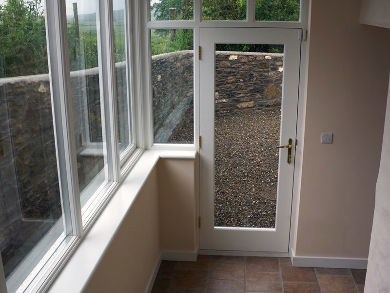 Gallery Image for Llangloffan Manse