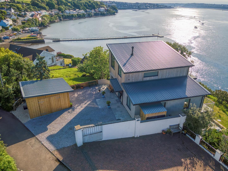 Gallery Image for Newton Road Dwelling