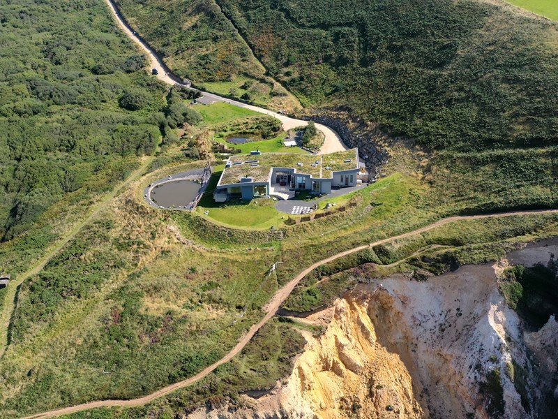 Gallery Image for Newgale Cliff Side Home
