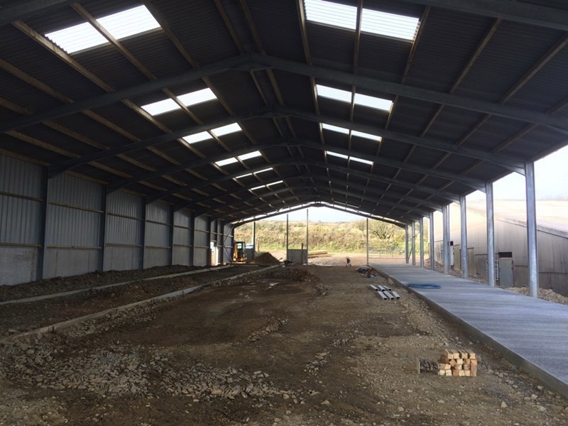 Gallery Image for Agricultural Livestock Shed
