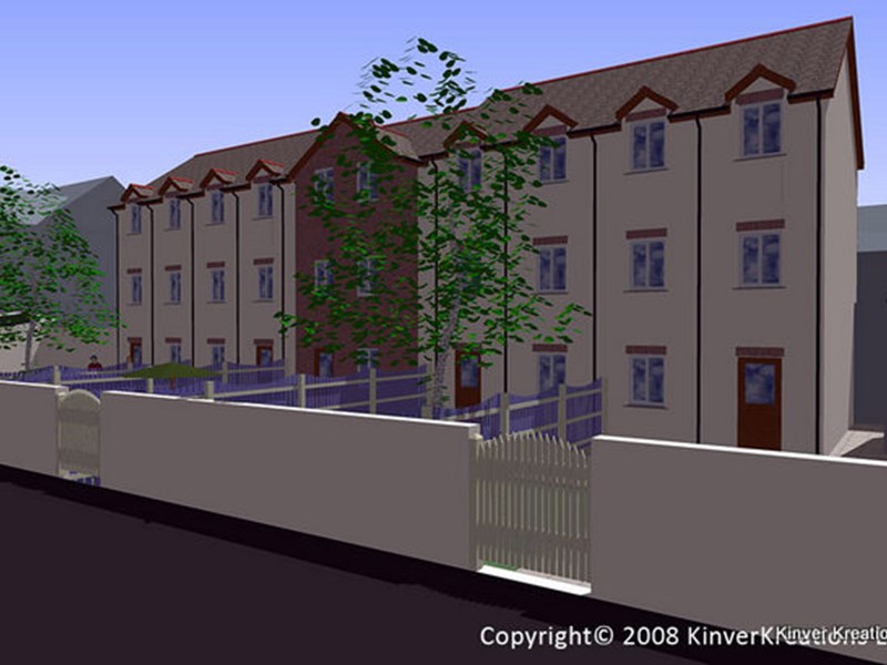 Gallery Image for Dyffryn Terrace– Goodwick