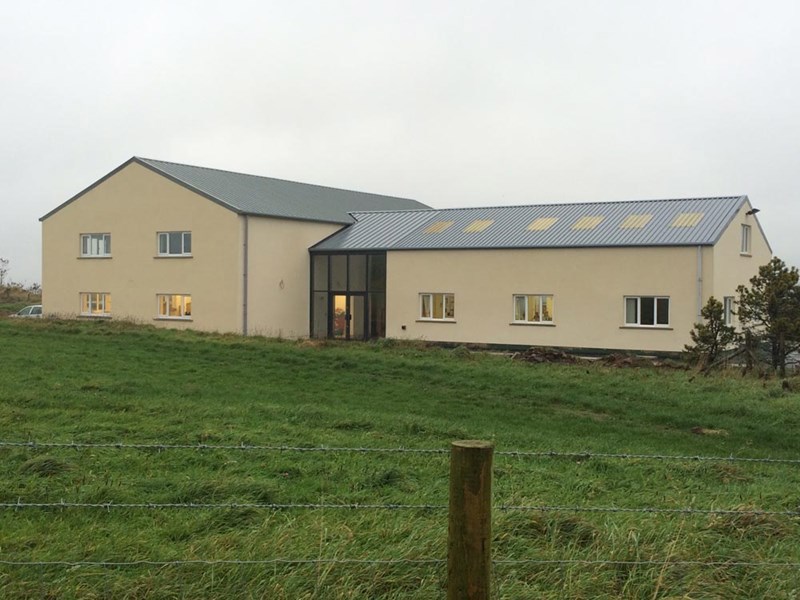 Gallery Image for Frio | Extension to Factory