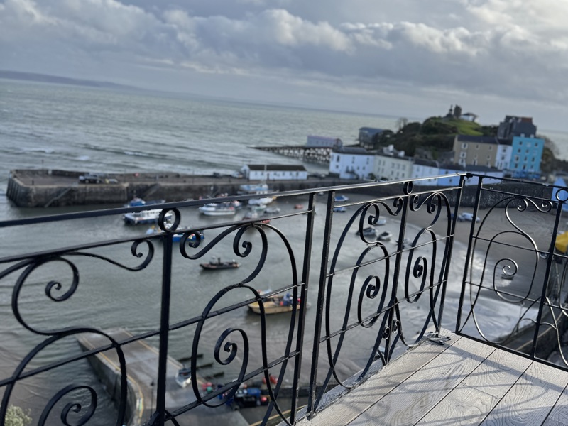 Gallery Image for Belle Vue | Tenby