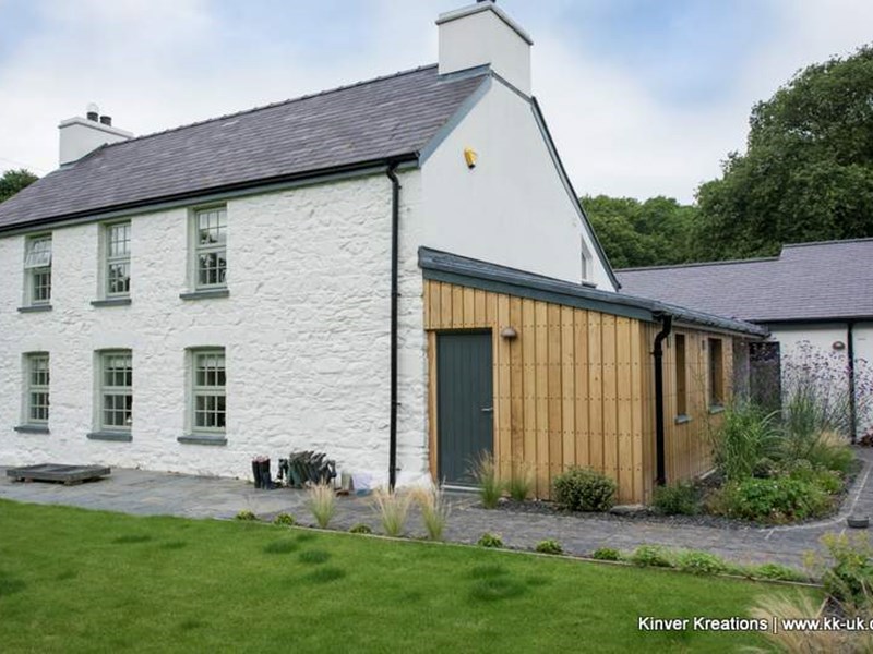 Gallery Image for Pwll Farm House | Award Winning
