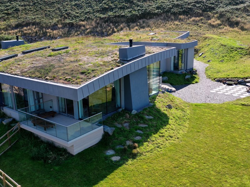 Gallery Image for Newgale Cliff Side Home