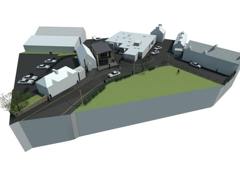 Gallery Image for Accountants New Office Building