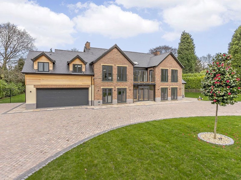 Gallery Image for Beech Gate, Little Aston Park