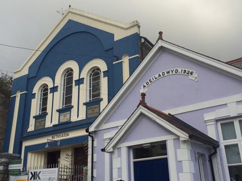 Gallery Image for Bethsaida Chapel & Vestry (B&B)