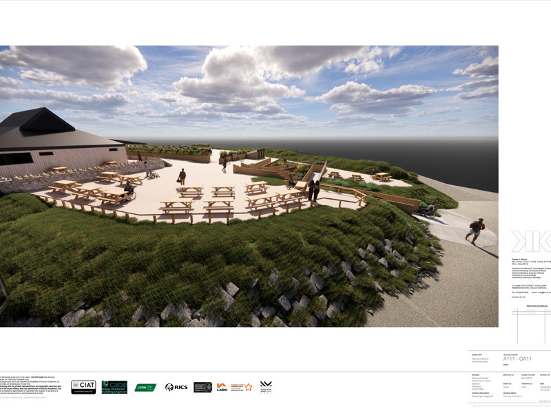 Gallery Image for Traeth Mawr | Newport Beach | PCNP Project