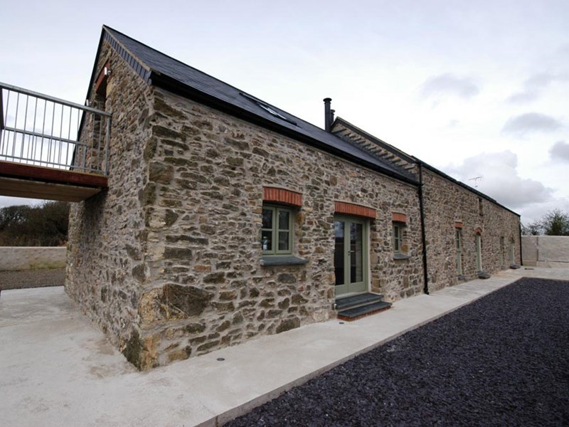 Gallery Image for Haroldston Hall Barn Conversion