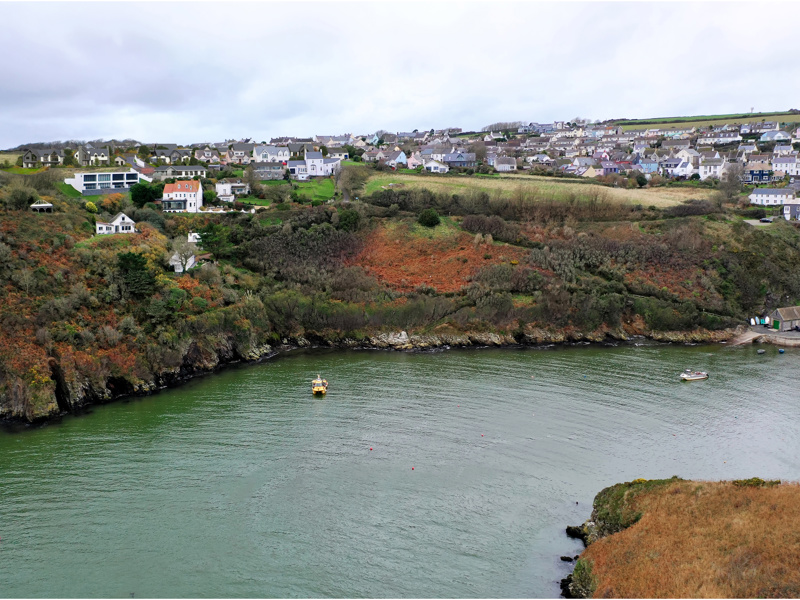 Gallery Image for 6 Luxury Detached Houses Headlands Solva