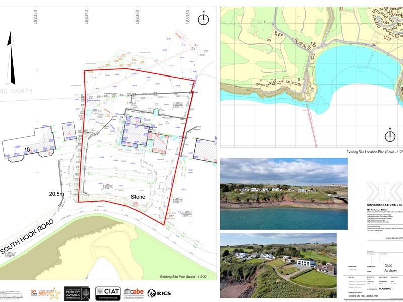 Gallery Image for Newgale Cliff Side Home