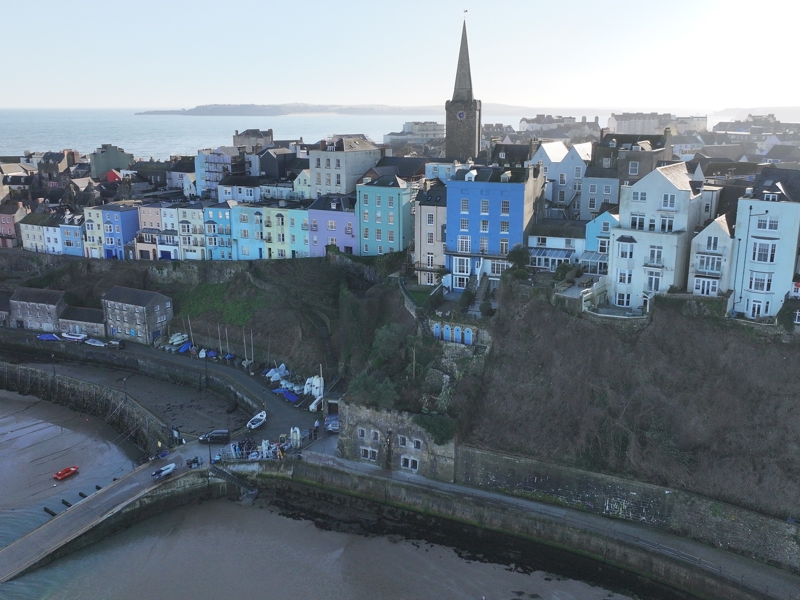 Gallery Image for Belle Vue | Tenby