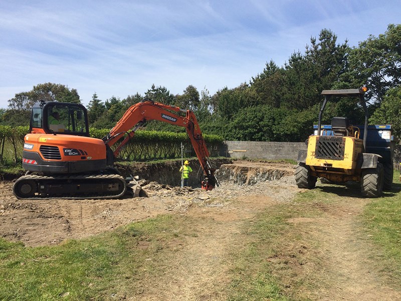 Gallery Image for Swimming Pool Building  Dinas
