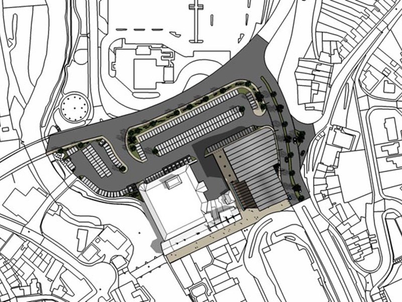 Gallery Image for Haverfordwest Multiplex Cinema