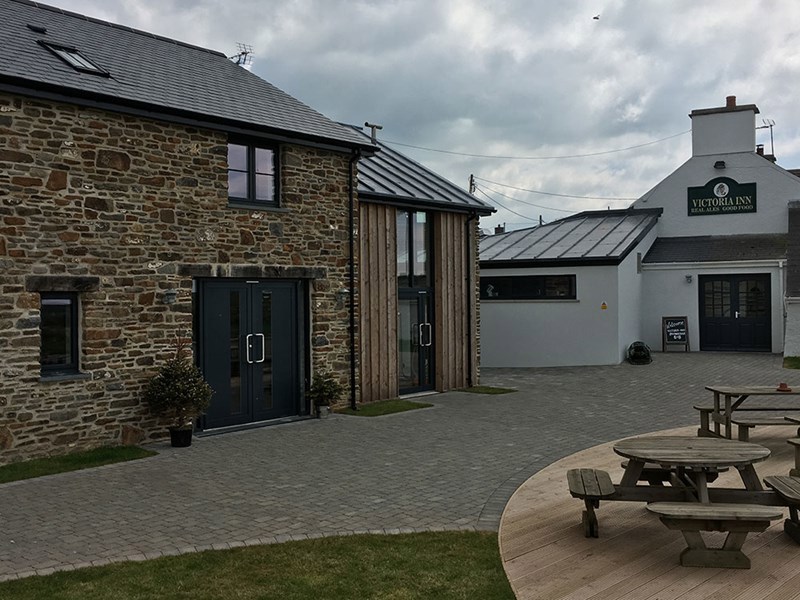 Gallery Image for Victoria Inn Mircobrewery