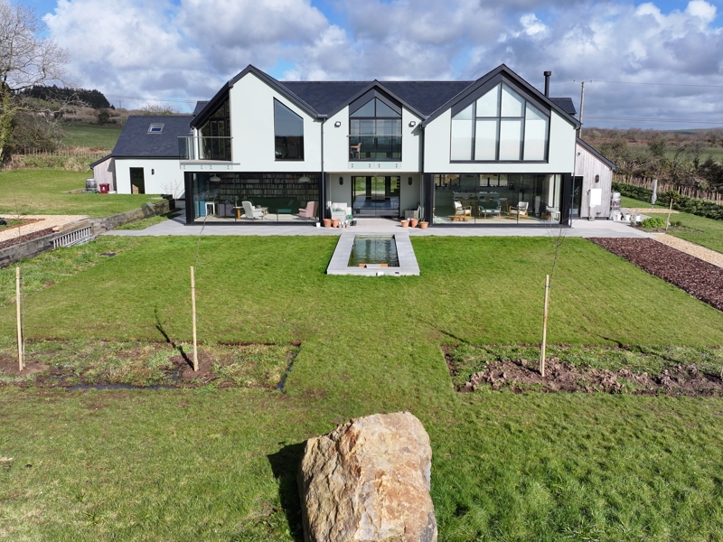 Gallery Image for Parc Carreg - new dwelling