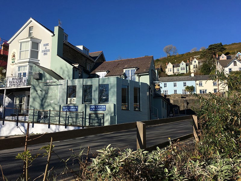 Gallery Image for Rose & Crown Restaurant Goodwick