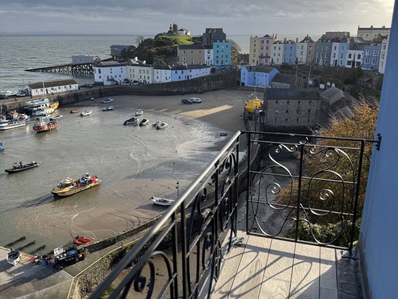 Gallery Image for Belle Vue | Tenby