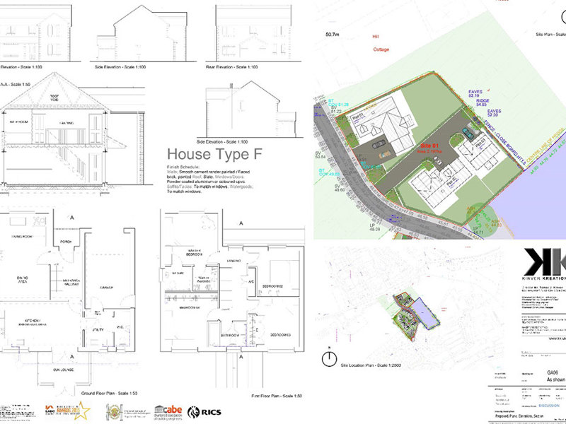 Gallery Image for Brooklands Park Housing Development