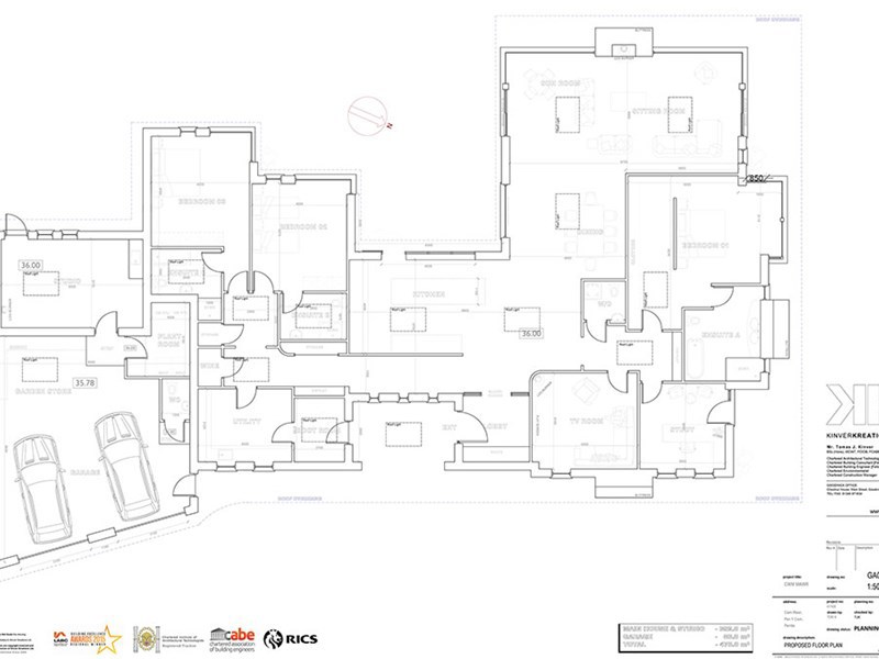 Gallery Image for Newgale Cliff Side Home