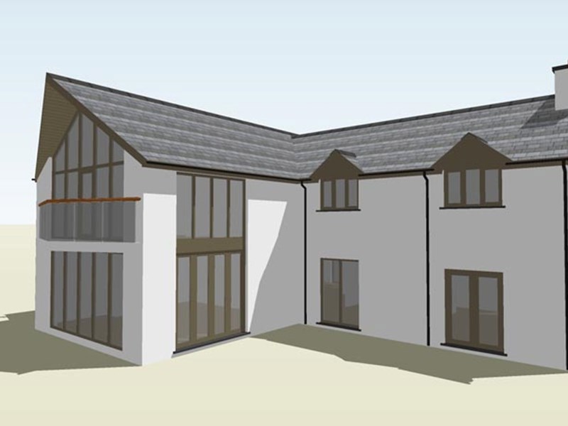 Gallery Image for Pelcomb New Self-Build Dwelling