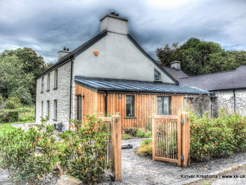 Gallery Image for Pwll Farm House | Award Winning