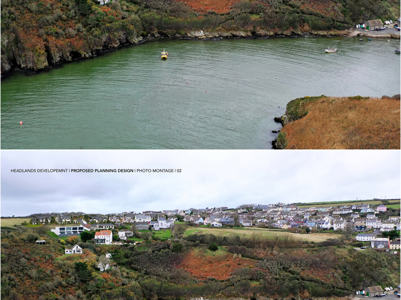 Gallery Image for 6 Luxury Detached Houses Headlands Solva