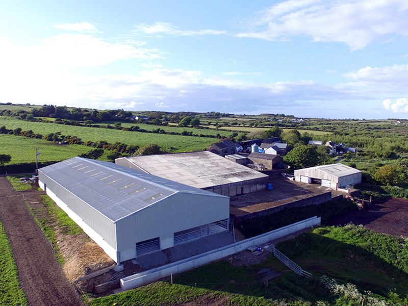 Gallery Image for Agricultural Livestock Shed