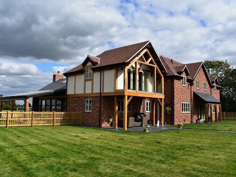 Gallery Image for Hillwood Farm | Birmingham | New Build